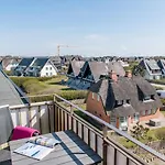Apartment Duenenhof Zum Kronprinzen Penthouse App 115 Wenningstedt-Braderup