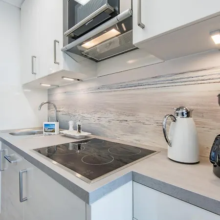 Апартаменты Duenenhof Zum Kronprinzen Penthouse App 115 *