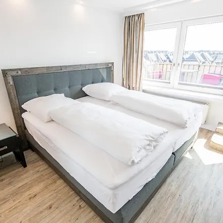 Duenenhof Zum Kronprinzen Penthouse App 115 Апартаменты