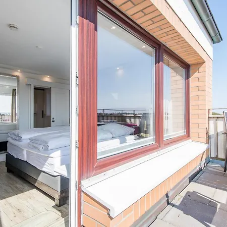 Meerblick Pur - Penthouse