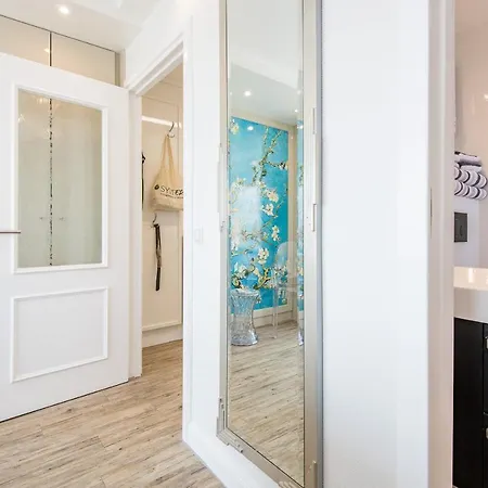 Duenenhof Zum Kronprinzen Penthouse App 115 * Веннингштедт