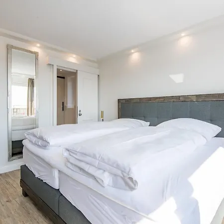 Апартаменты Duenenhof Zum Kronprinzen Penthouse App 115 *