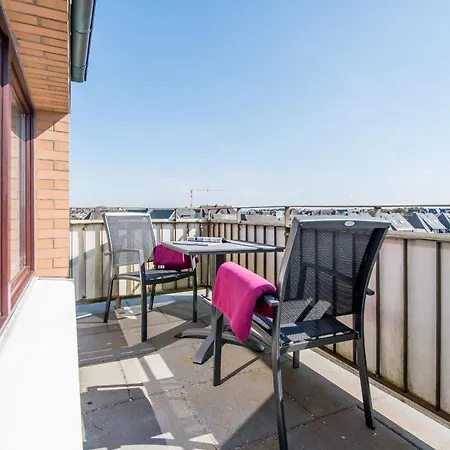 Duenenhof Zum Kronprinzen Penthouse App 115 Lejlighed Wenningstedt-Braderup