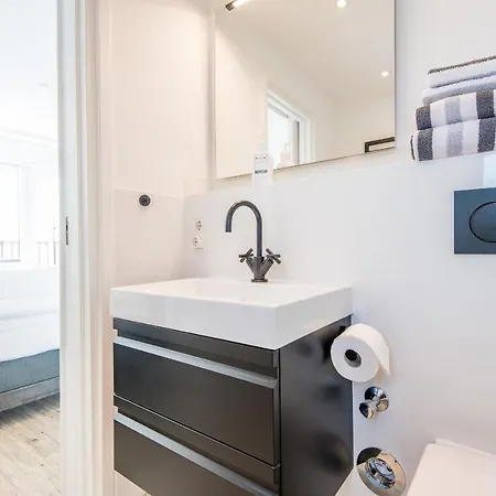 Duenenhof Zum Kronprinzen Penthouse App 115 * Веннингштедт