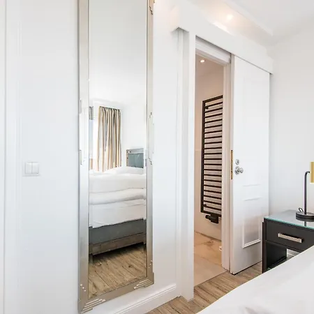 Duenenhof Zum Kronprinzen Penthouse App 115 Апартаменты Веннингштедт