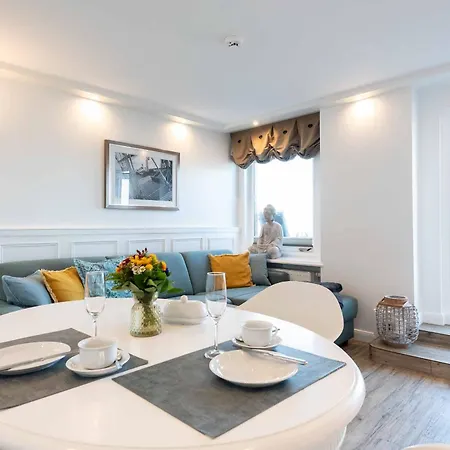 Duenenhof Zum Kronprinzen Penthouse App 115 * Веннингштедт